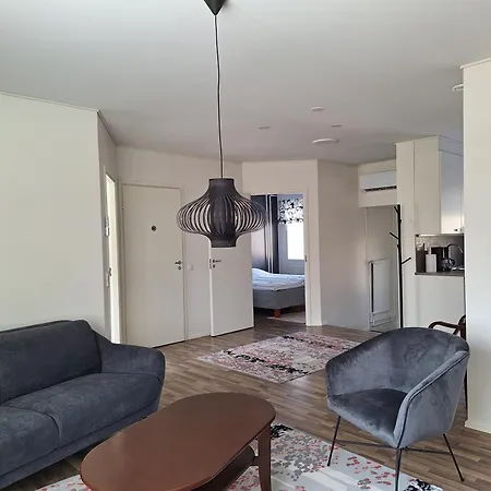 Jaeaeskaen Loma, Kojolapark Asunto 2 Apartment *