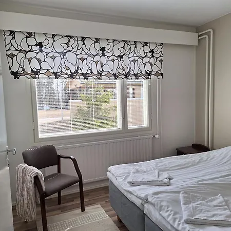 Jaeaeskaen Loma, Kojolapark Asunto 2 Apartment Voltti