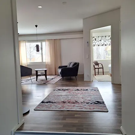 Jaeaeskaen Loma, Kojolapark Asunto 2 Apartment
