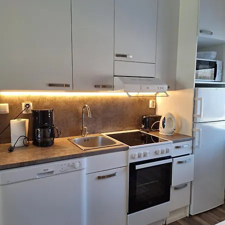 Lejlighed Jaeaeskaen Loma, Kojolapark Asunto 2 *