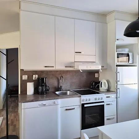 Apartment Jaeaeskaen Loma, Kojolapark Asunto 2