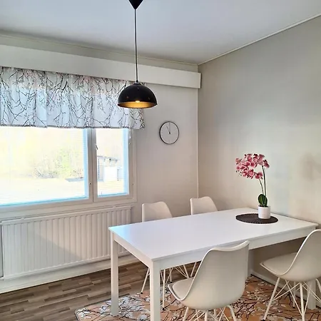 Jaeaeskaen Loma, Kojolapark Asunto 2 Apartment *