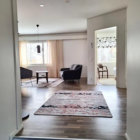 Apartment Jaeaeskaen Loma, Kojolapark Asunto 2 Voltti