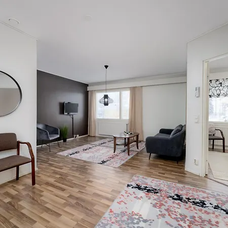 Apartment Jaeaeskaen Loma, Kojolapark Asunto 2 Voltti