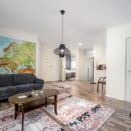 Apartment Jaeaeskaen Loma, Kojolapark Asunto 2 Voltti