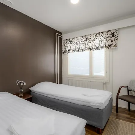 Jaeaeskaen Loma, Kojolapark Asunto 2 Apartment *