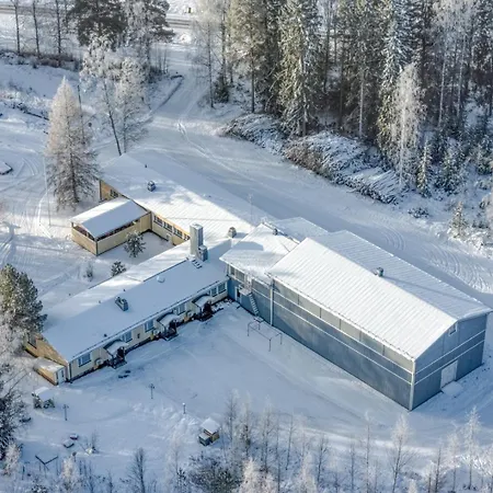 Jaeaeskaen Loma, Kojolapark Asunto 2 Apartment