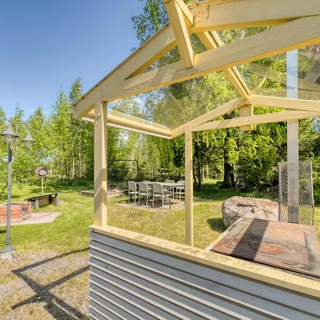 Appartement Jaeaeskaen Loma, Kojolapark Asunto 2 Voltti