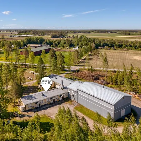 Jaeaeskaen Loma, Kojolapark Asunto 2 Appartement Voltti