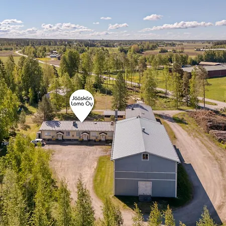 Jaeaeskaen Loma, Kojolapark Asunto 2 Appartement *