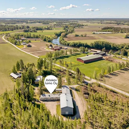 Jaeaeskaen Loma, Kojolapark Asunto 2 *