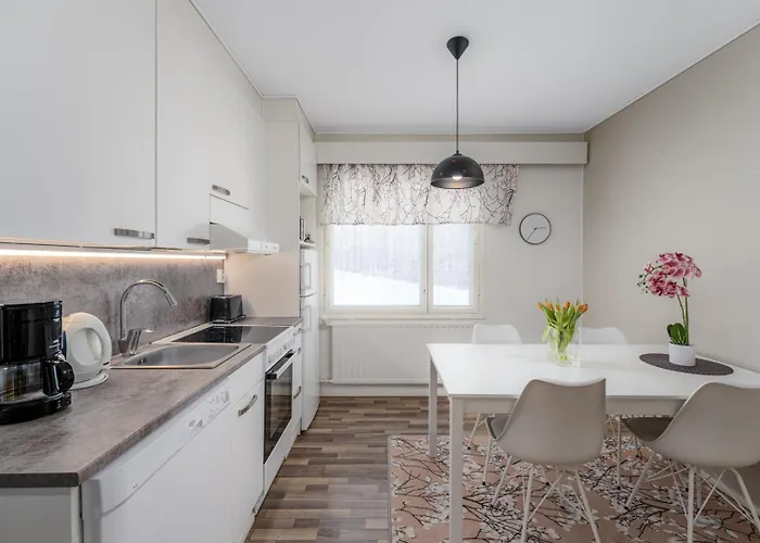 Jaeaeskaen Loma, Kojolapark Asunto 2 * Voltti