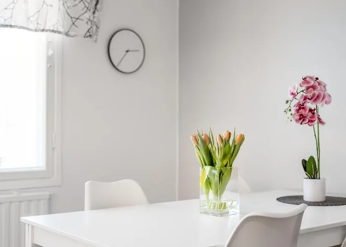 Apartment Jaeaeskaen Loma, Kojolapark Asunto 2 *