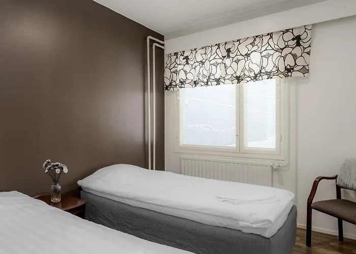 Jaeaeskaen Loma, Kojolapark Asunto 2 Apartment *