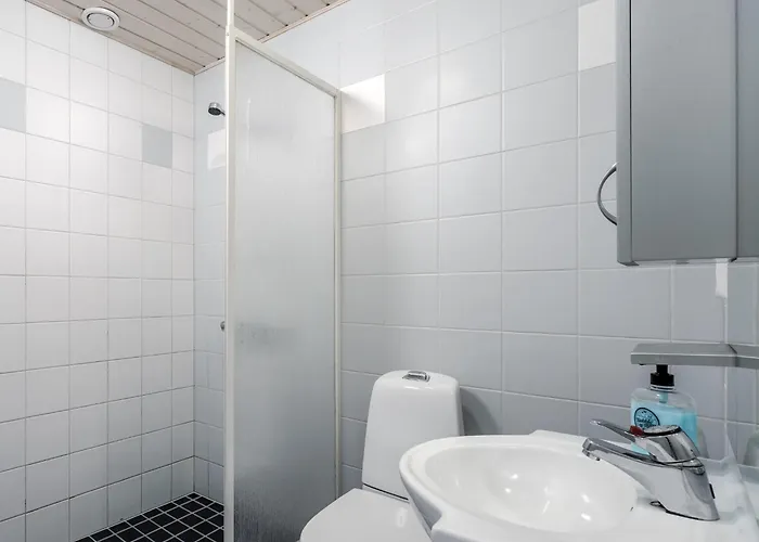 Apartment Jaeaeskaen Loma, Kojolapark Asunto 2 Voltti