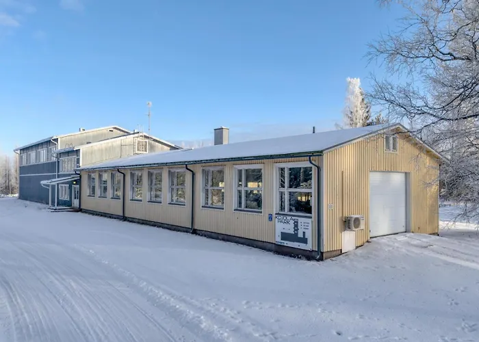 Apartment Jaeaeskaen Loma, Kojolapark Asunto 2 *