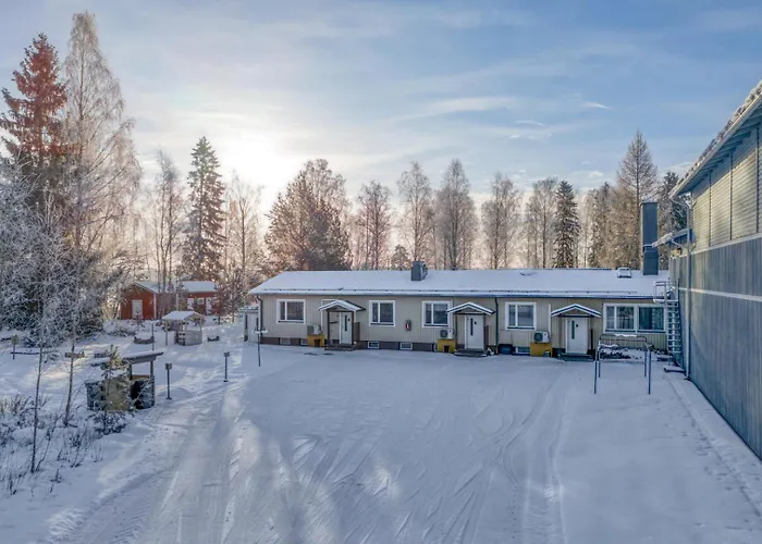 Jaeaeskaen Loma, Kojolapark Asunto 2