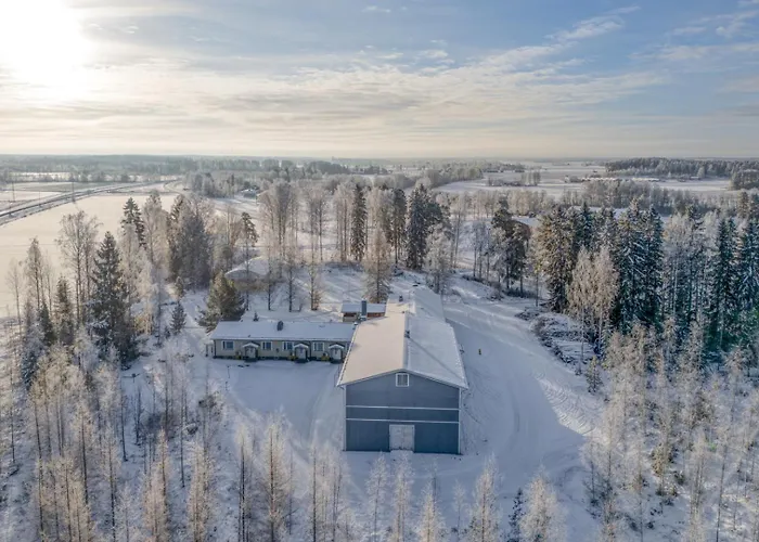 Jaeaeskaen Loma, Kojolapark Asunto 2 *