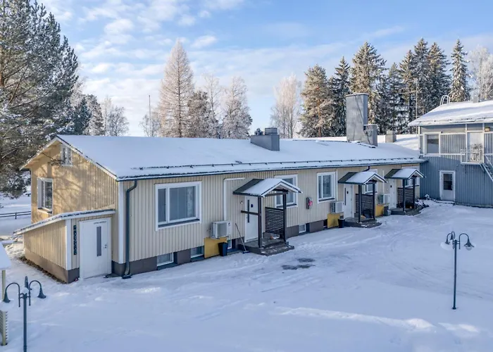 Jaeaeskaen Loma, Kojolapark Asunto 2 Voltti