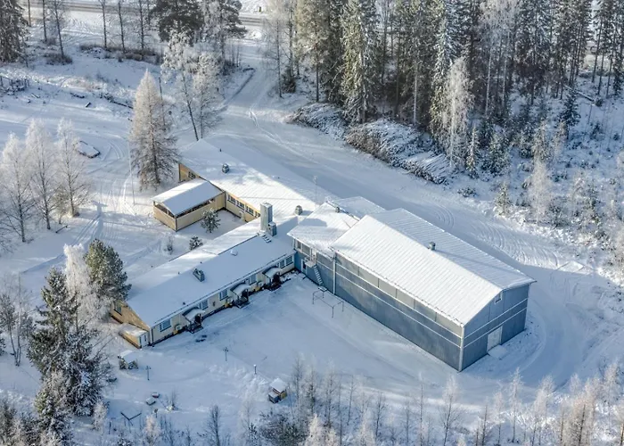 Jaeaeskaen Loma, Kojolapark Asunto 2 Apartment